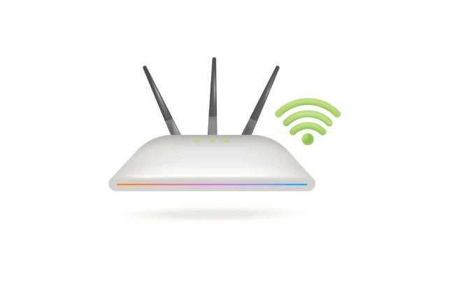 TP-Link WiFi router installation